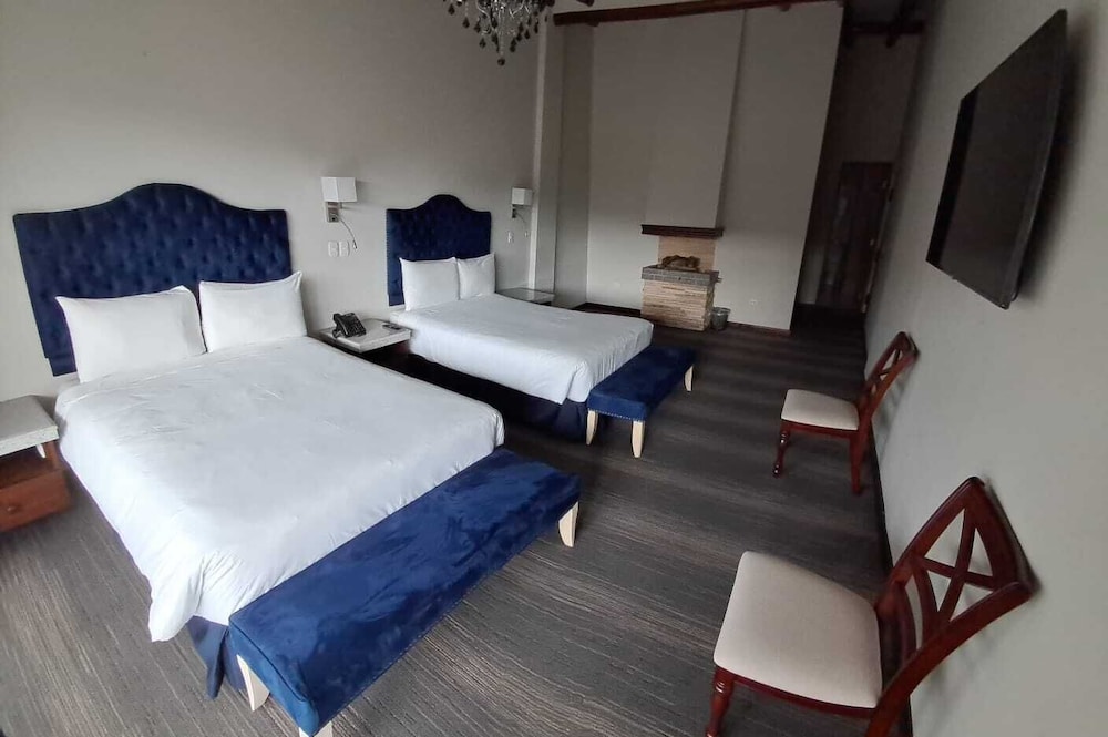 Deluxe Twin Room, Balcony