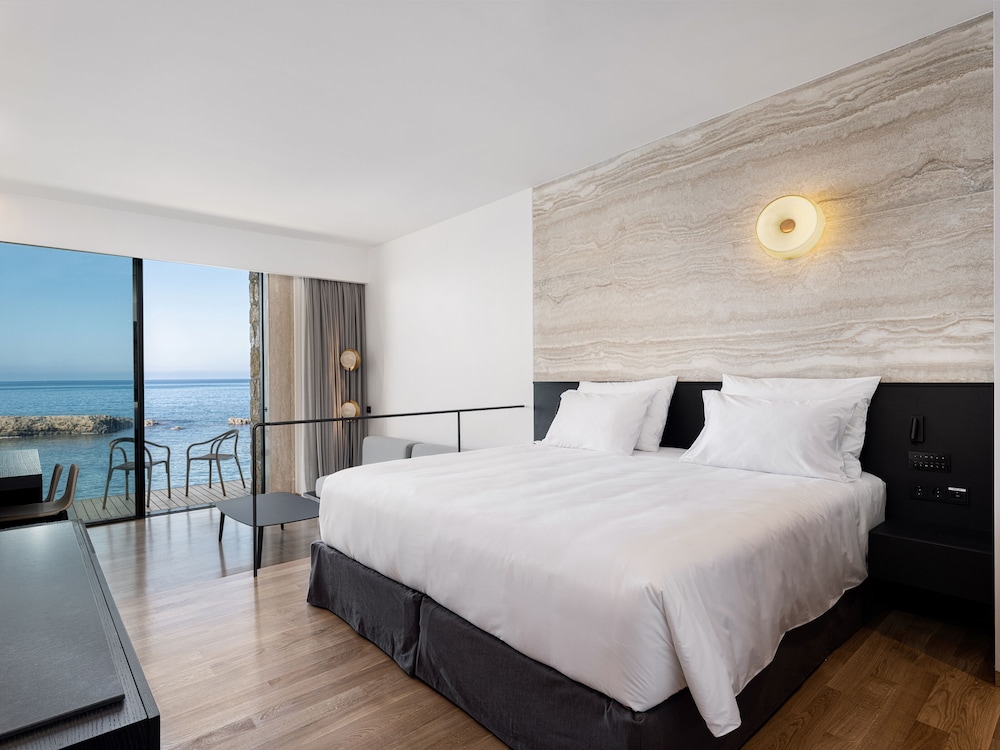 Deluxe Double or Twin Room, Balcony, Sea View