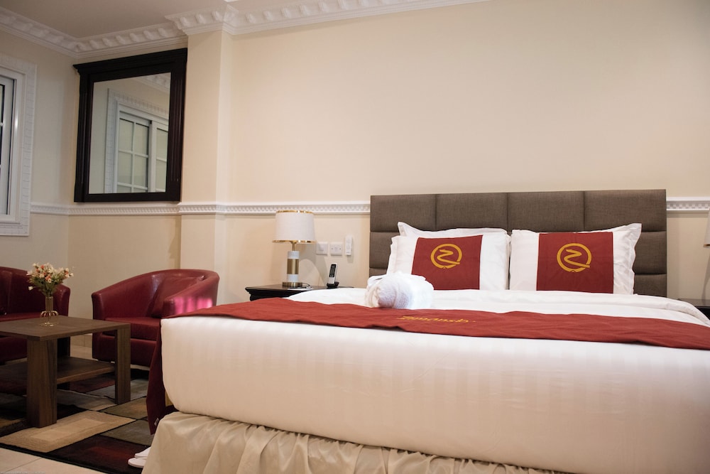Comfort Double Room, Garden View
