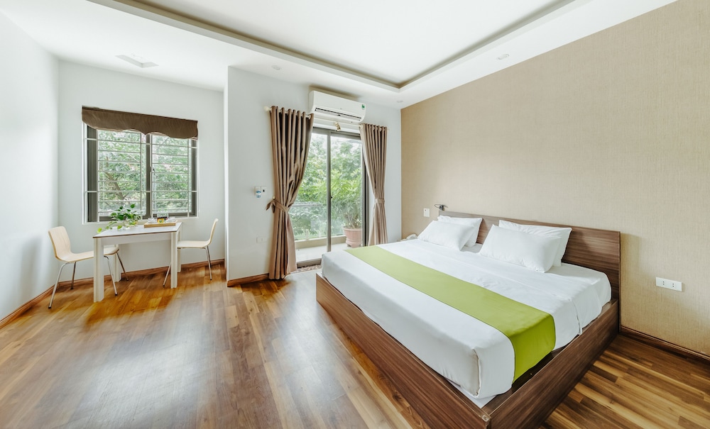 Suite Double Room with Balcony Garden View photo 1