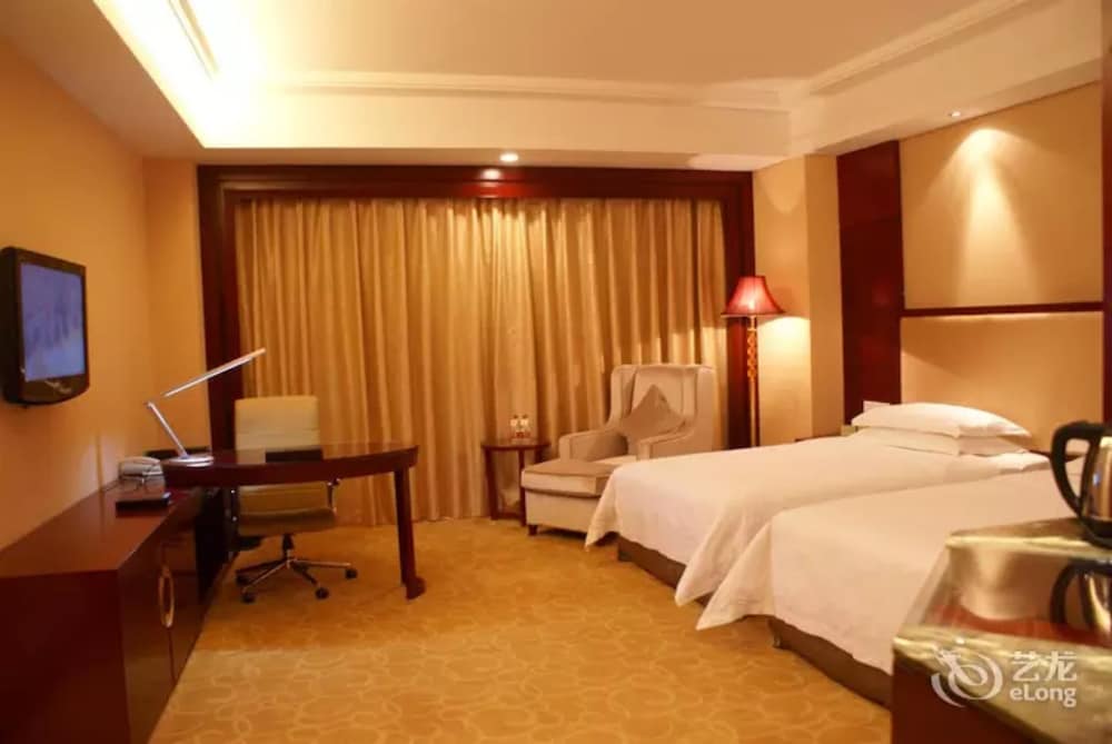Business Twin Room photo 1