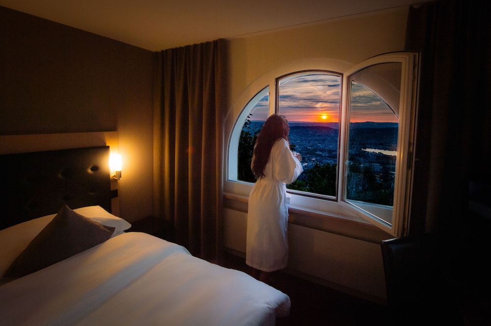 Panorama Room City and Lake View