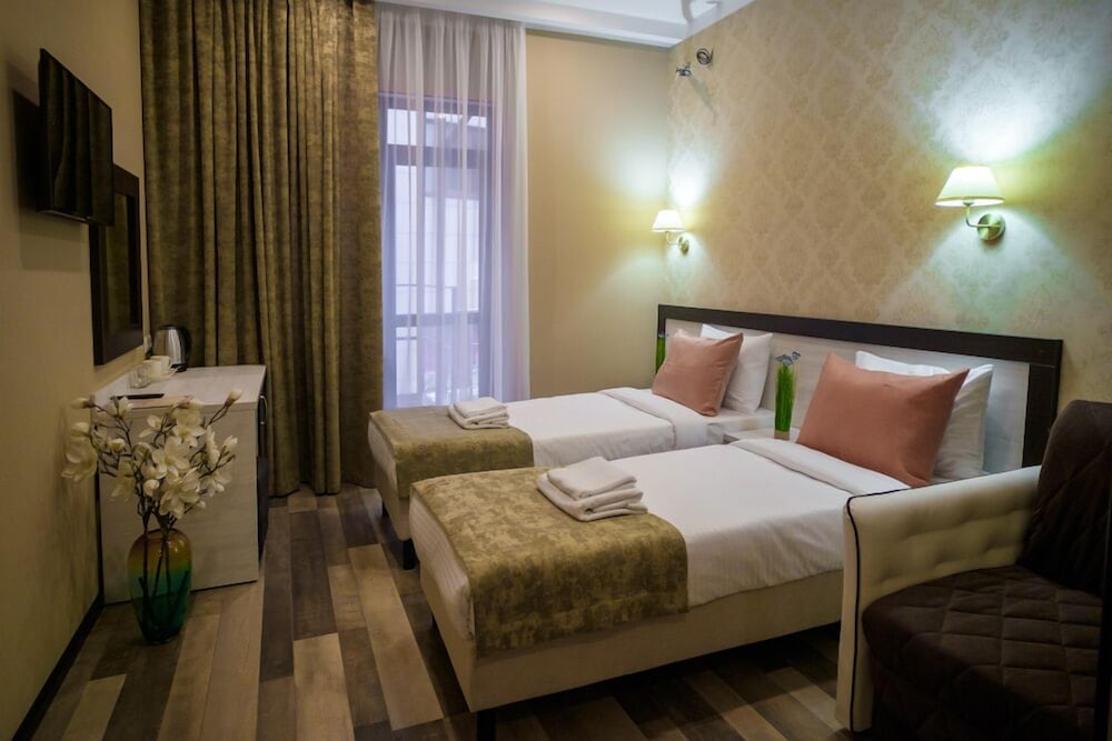 Standard Double Or Twin Room photo 1