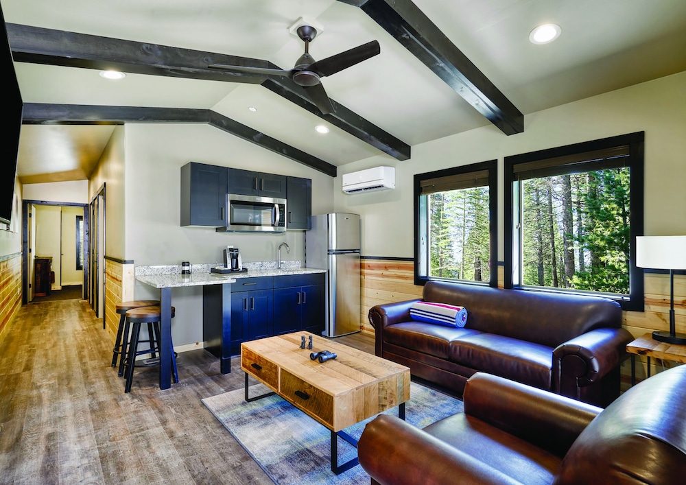 Family Cabin, 2 Bedrooms