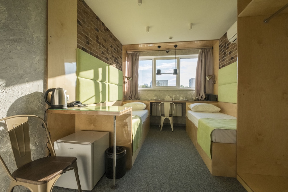 Standard Twin Room photo 3