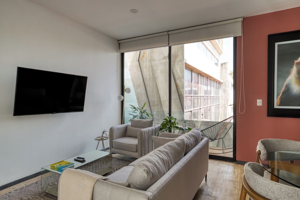 Senior Apartment