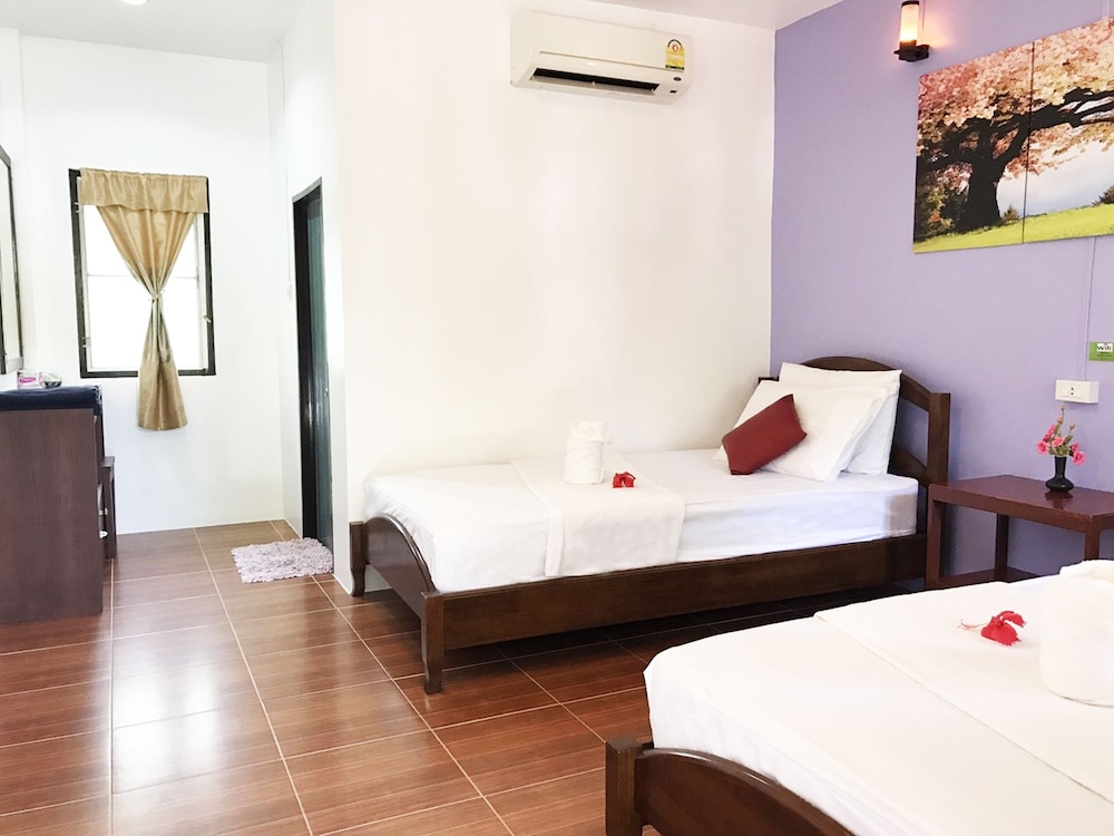 Standard Twin Room, Balcony