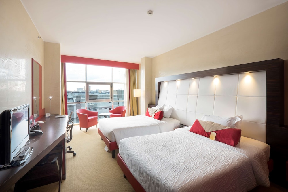 Deluxe Twin Room, 2 Double Beds
