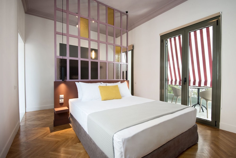 City Double Room