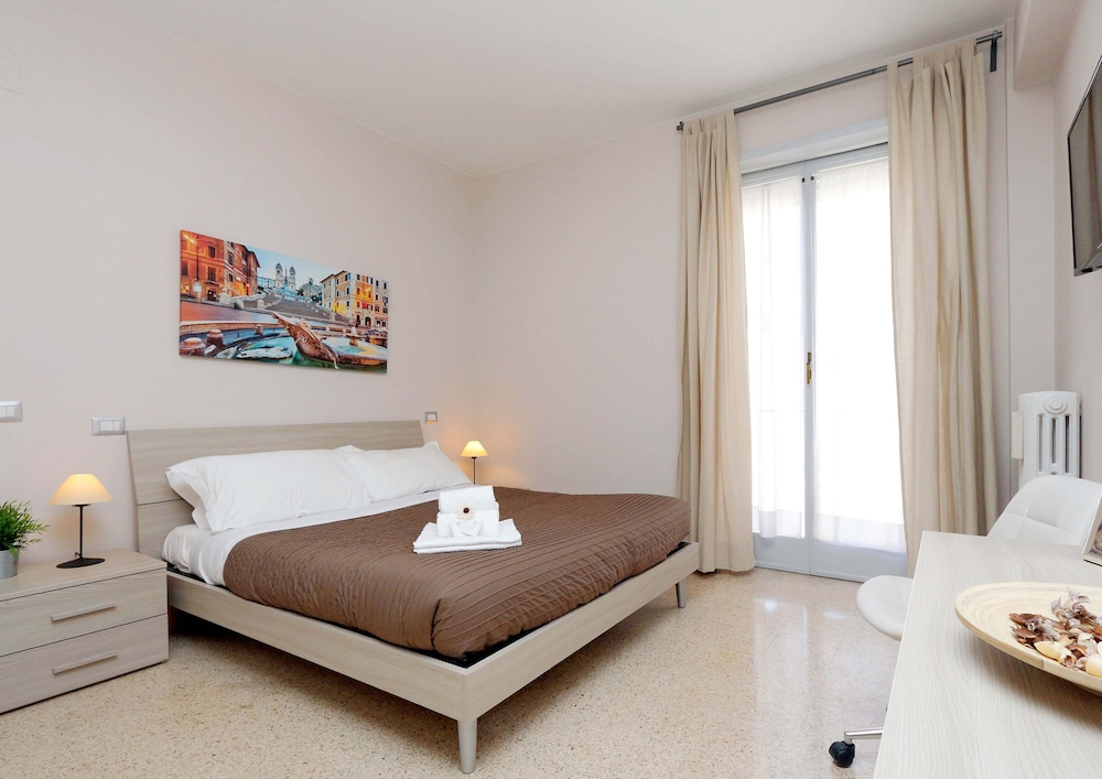 Family Apartment, 2 Bedrooms, Balcony