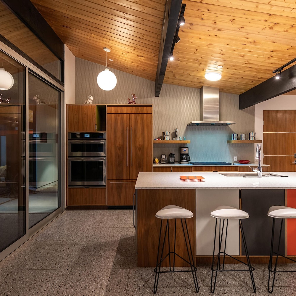 5 Palms Desert Eichler - Mid-century Modern w Pool, Billede 67