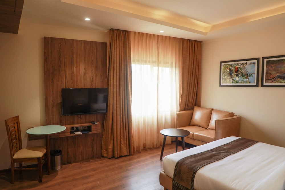 Deluxe Room - Photo 10