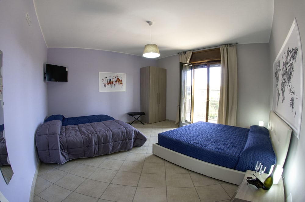 Quadruple Room, Balcony photo 1