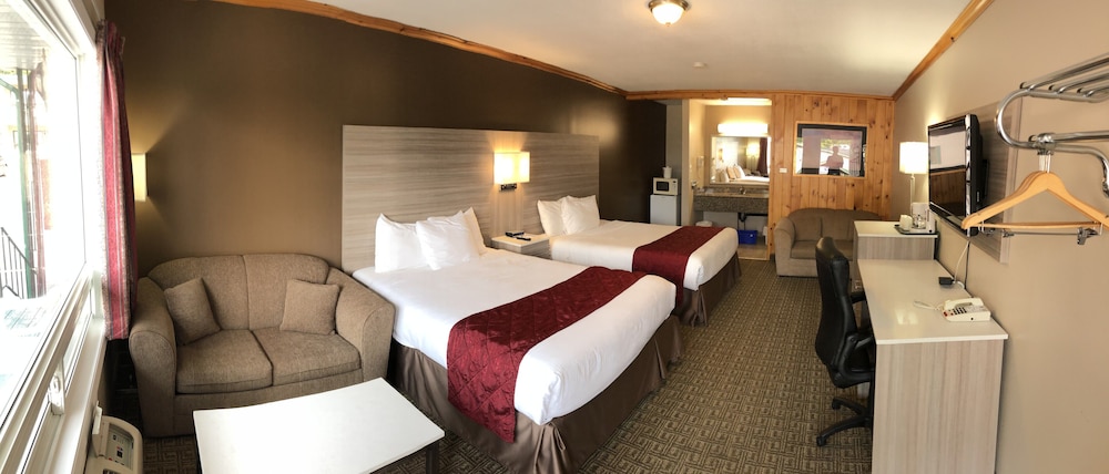 Suite, 2 Queen Beds - Photo 3