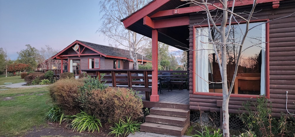 Family Cabin, Park View photo 1