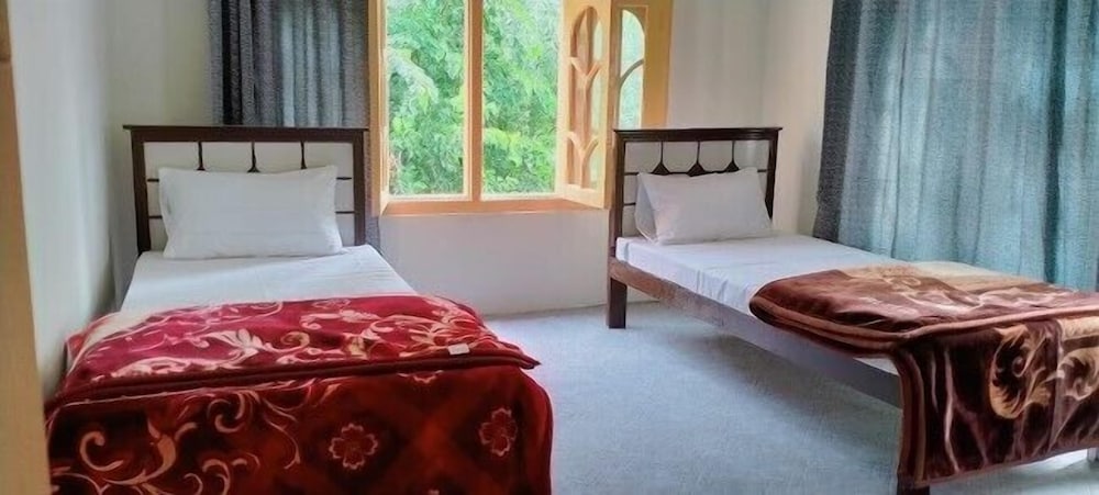 Deluxe Double or Twin Room photo 1