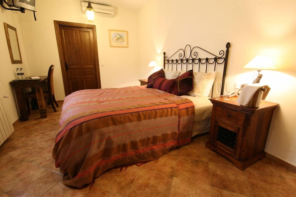 Habitación Doble Superior (Bañera de Hidromasaje)