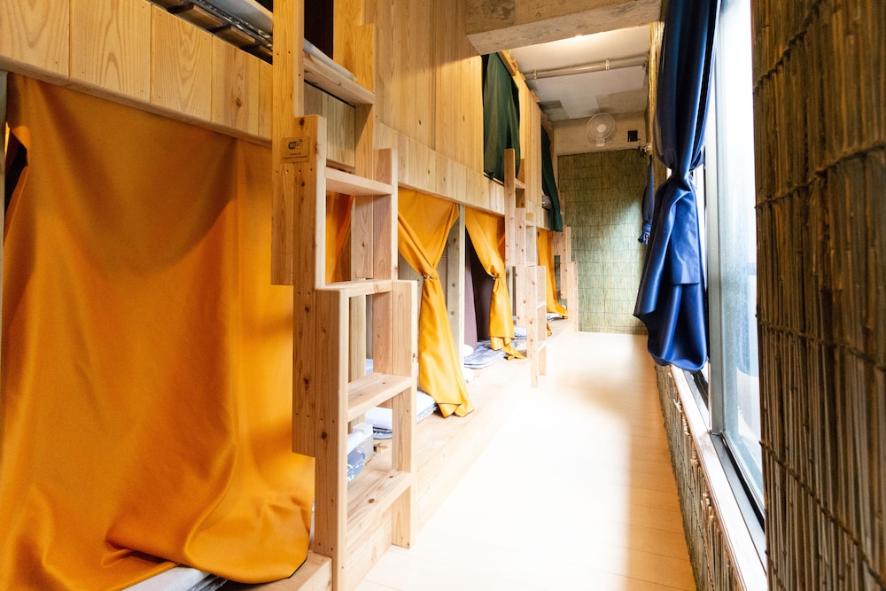 Shared Dormitory, Mixed Dorm, Shared Bathroom (Max 8 Guests) photo 1