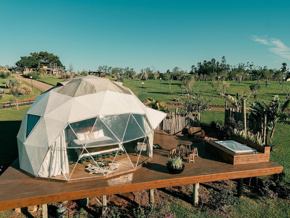 Esphera Onix com Jacuzzi Externa photo 3