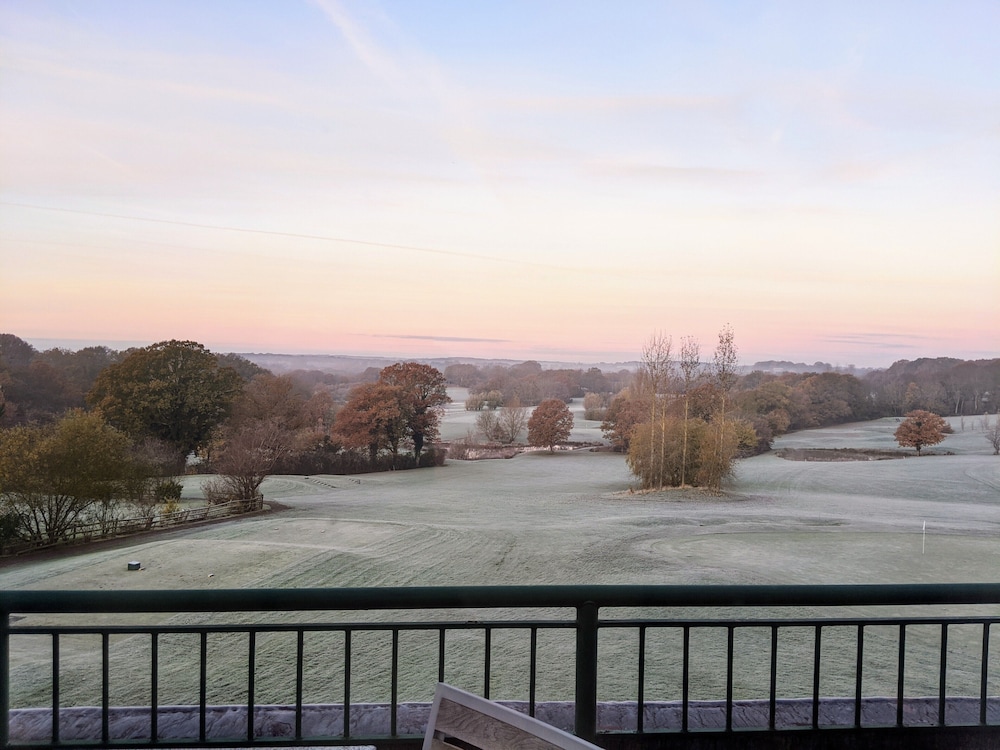 Executive Double Room, Golf View