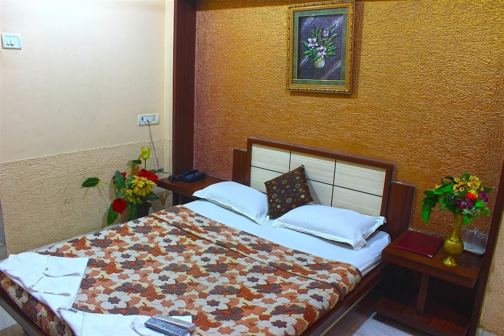 Deluxe Double Or Twin Room, 1 Double Bed, City View photo 1