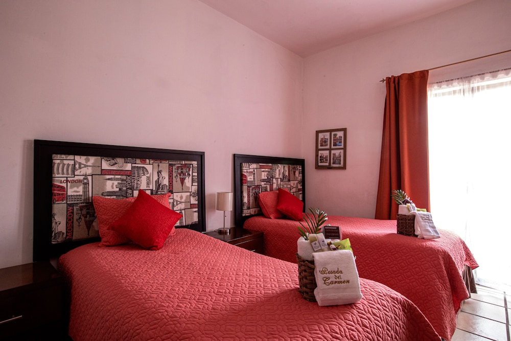 Economy Double Room, 2 Twin Beds photo 1