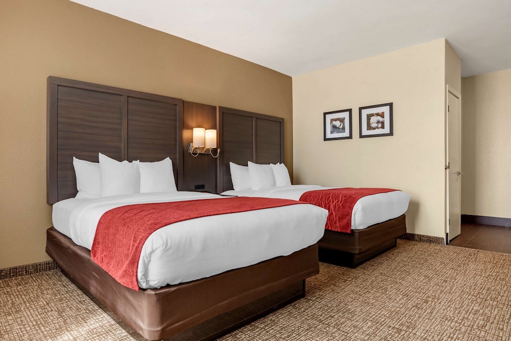 Suite, Multiple Beds, Accessible, Non Smoking