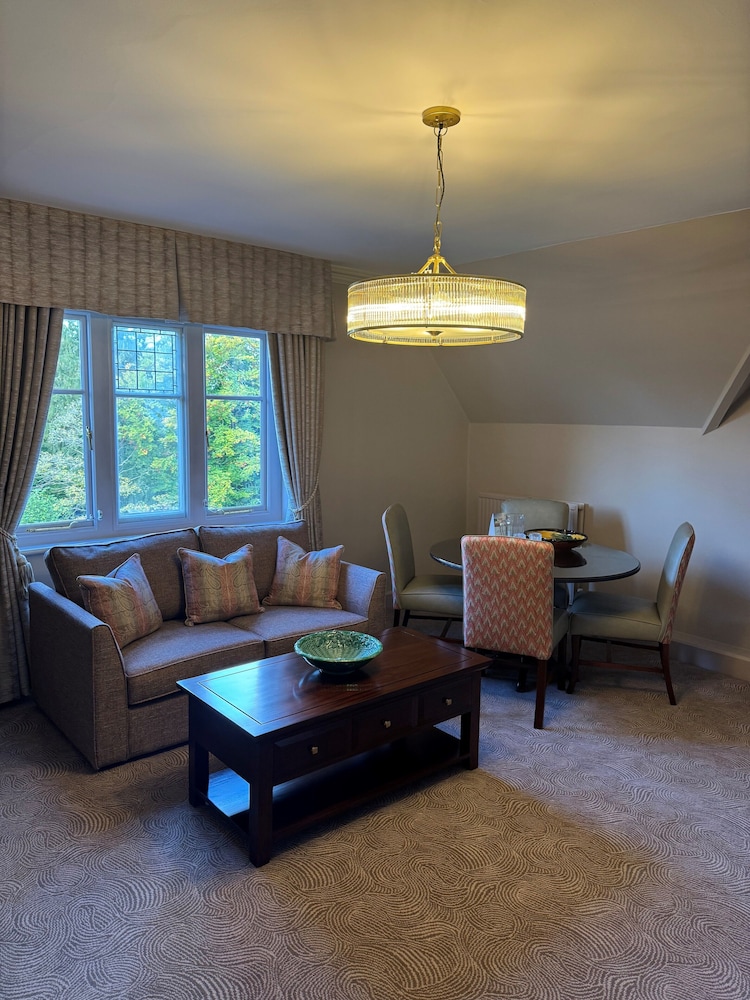 Suite, 1 Double Bed (Super Deluxe Suite) - Photo 4