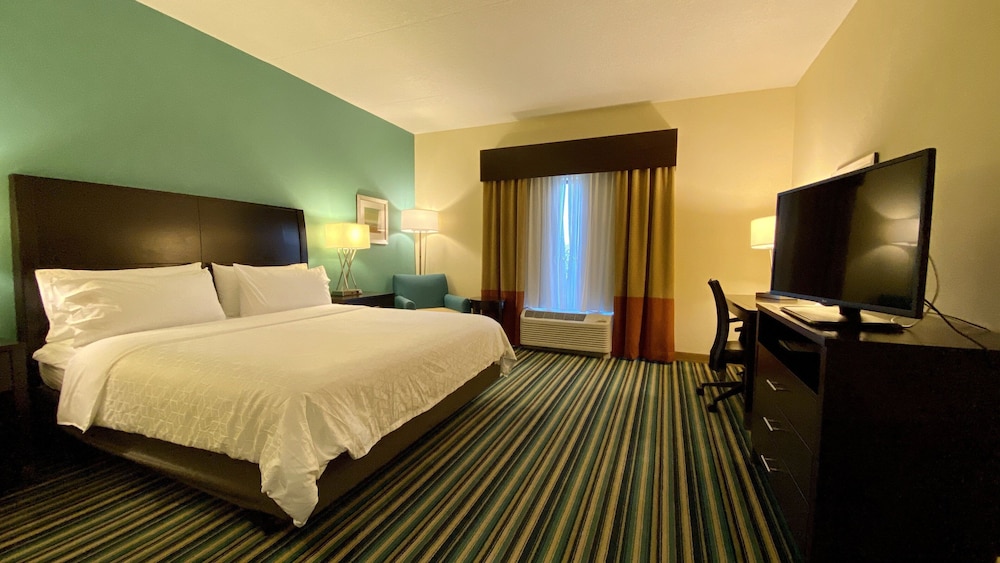 Suite, 1 King Bed, Accessible (Communication) thumbnail 6