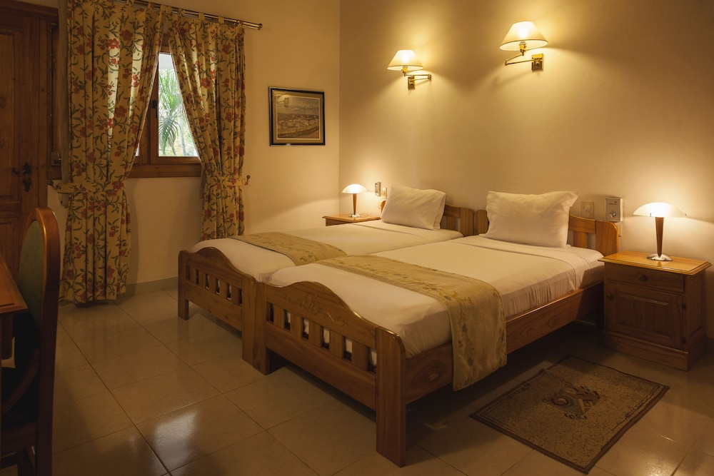 Comfort Twin Room, 2 Twin Beds, Garden View photo 1