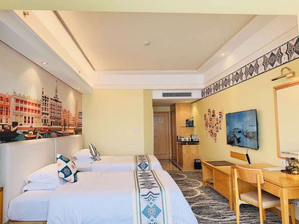 Guangzhou Memory VIP Twin Room
