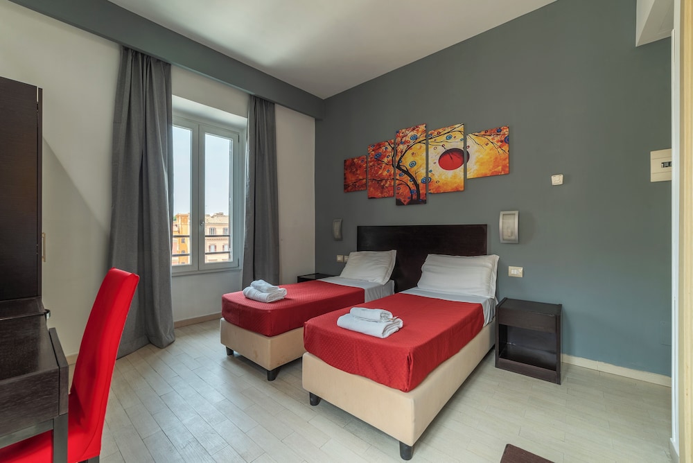 Superior Double Room, City View