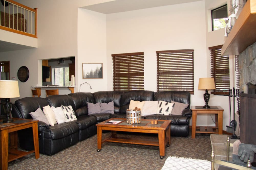 Signature House, 2 Bedrooms, Fireplace photo 1