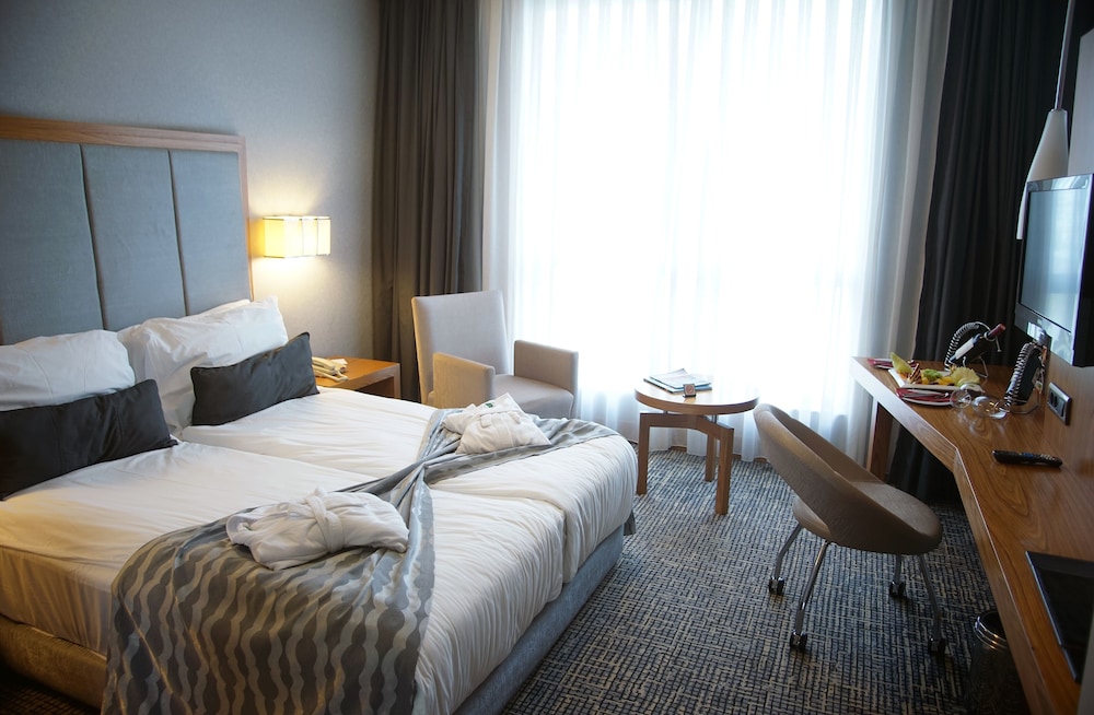 Standard Double Room, City View photo 2