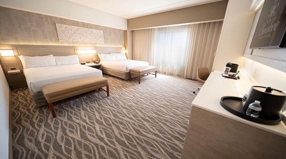 Room, 2 Queen Beds (Accessible Queen)
