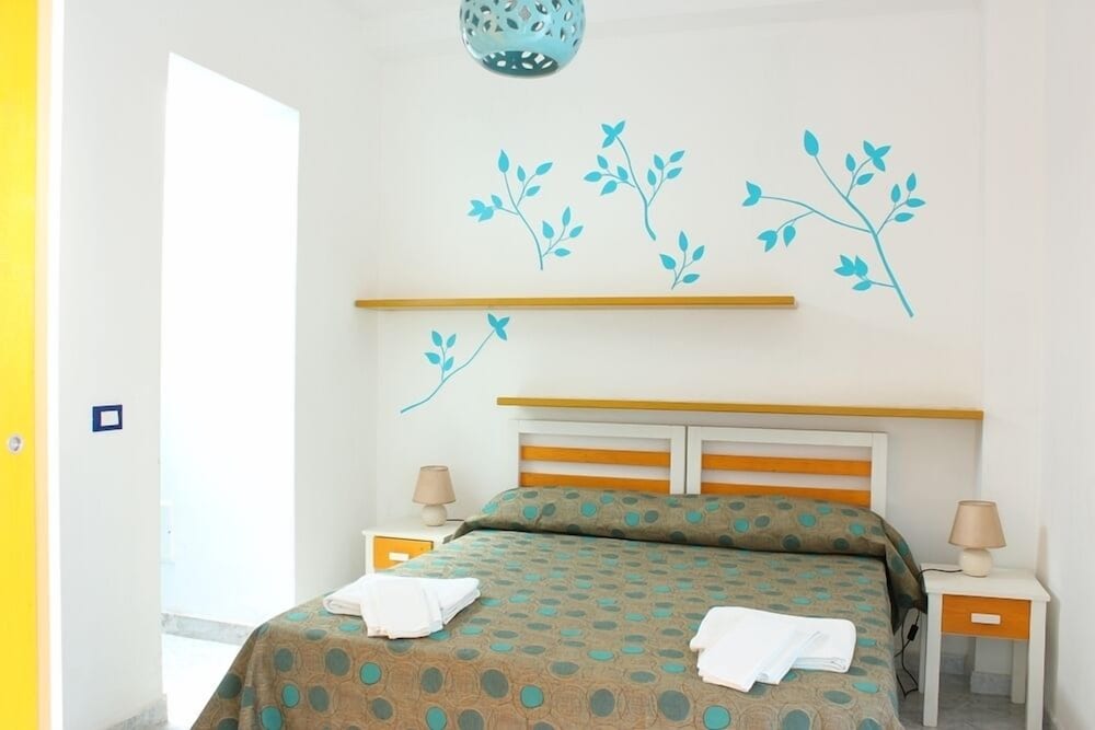 Quadruple Room, 2 Bedrooms, Ground Floor