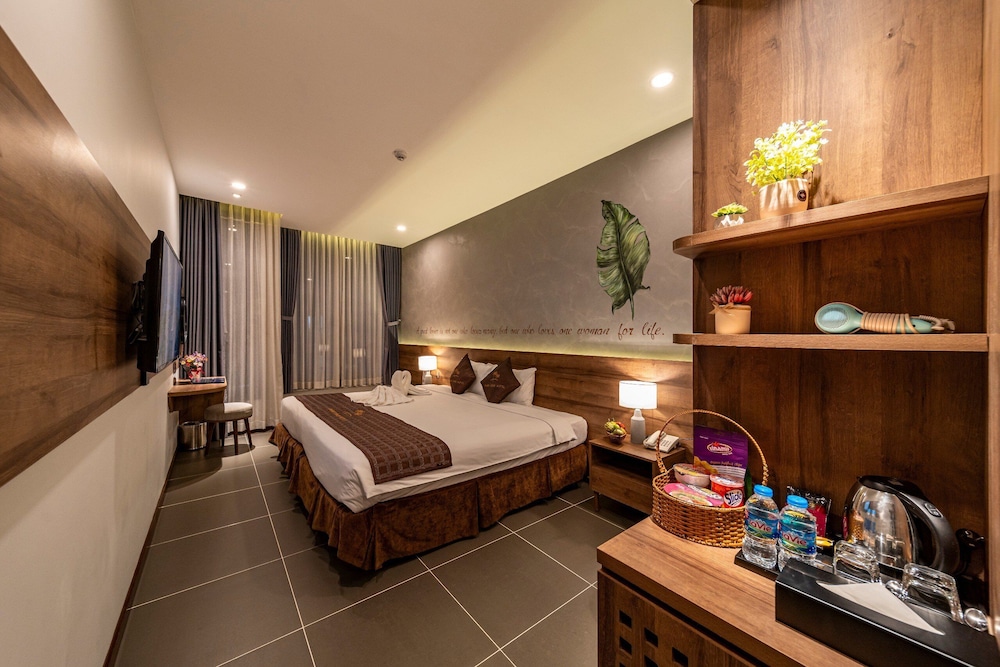 Deluxe Room, 1 King Bed