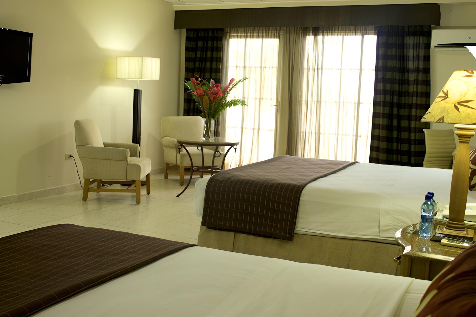 Deluxe Double Room, 1 Bedroom photo 1