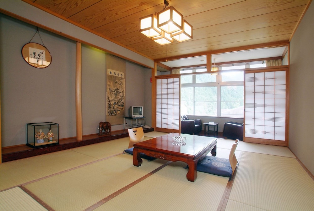 Japanese Style Room, 3rd Foor, For 1-5 People, Private Bathroom
