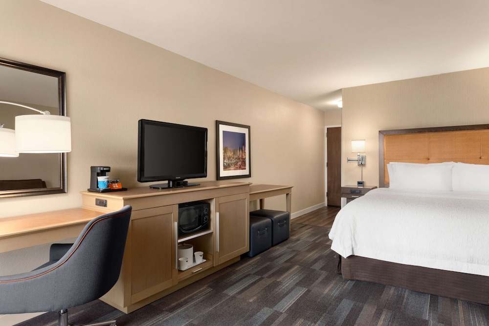 Room, 1 King Bed, Non Smoking (Walk-in Shower) photo 1