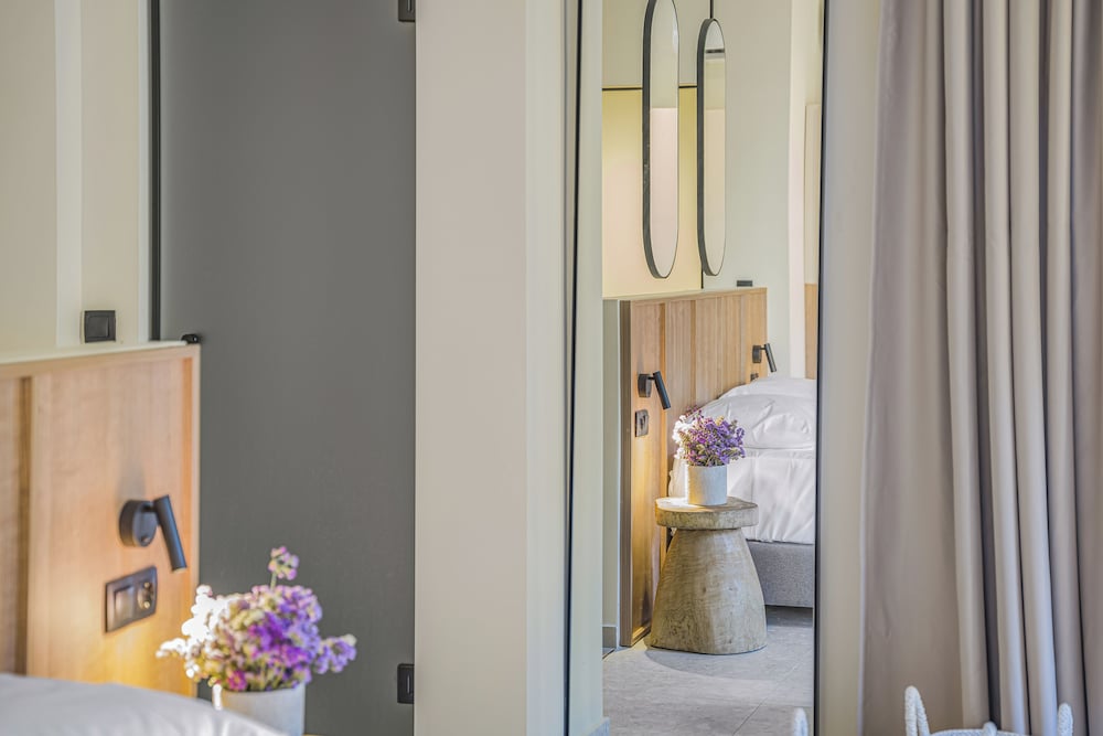 Deluxe Double Room, Ground Floor