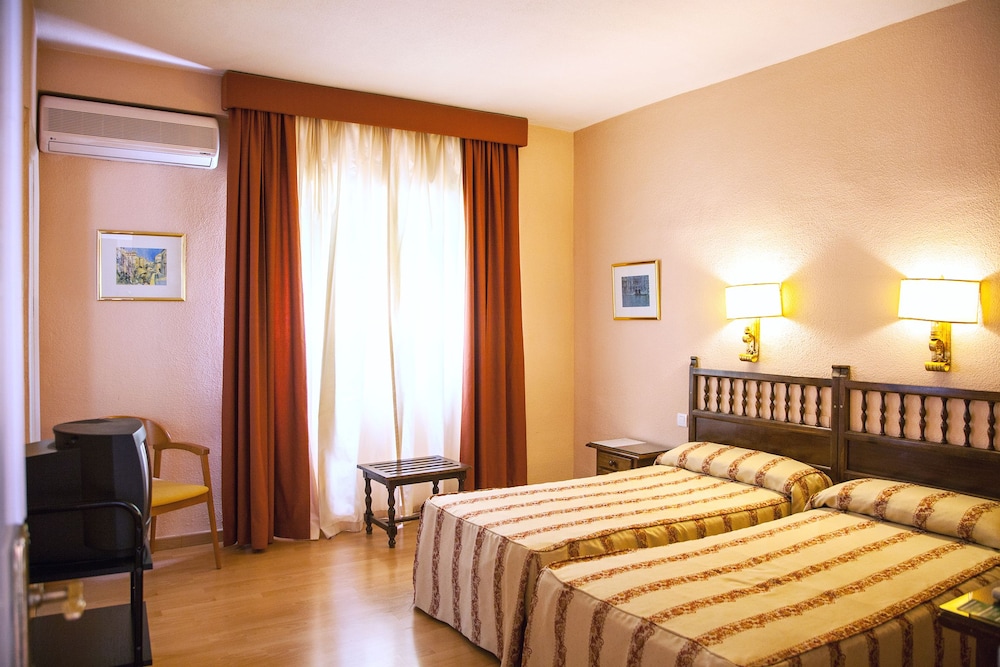 Habitación Doble Básica