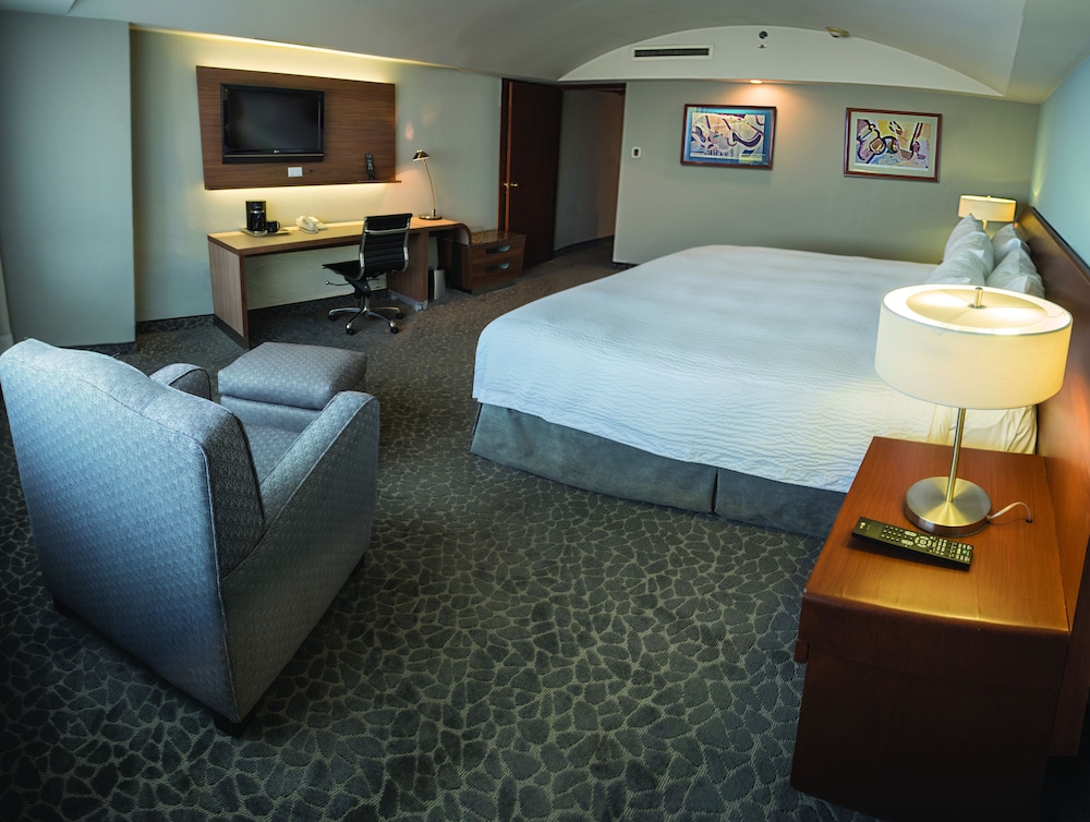 Superior Room, 1 King Bed, City View - Photo 2