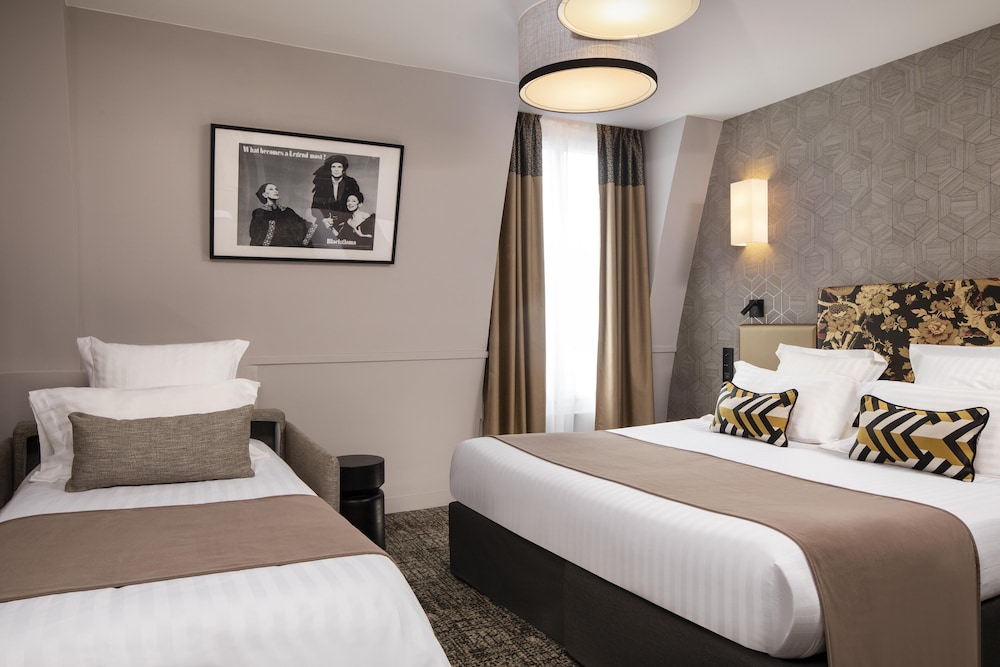 Superior Triple Room