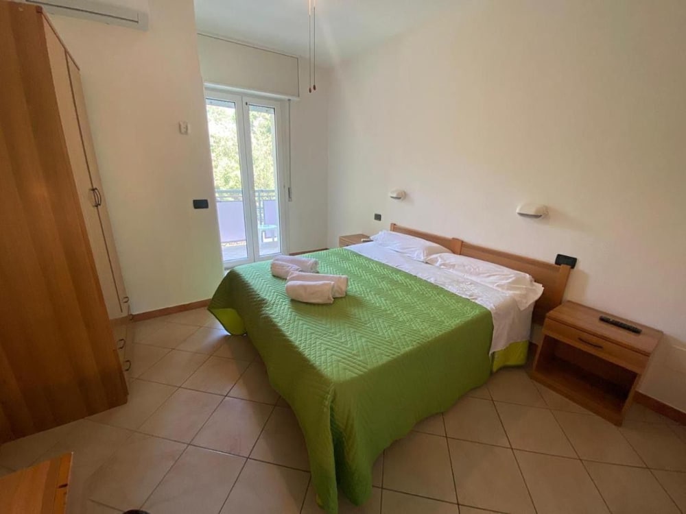 Double or Twin Room, Balcony