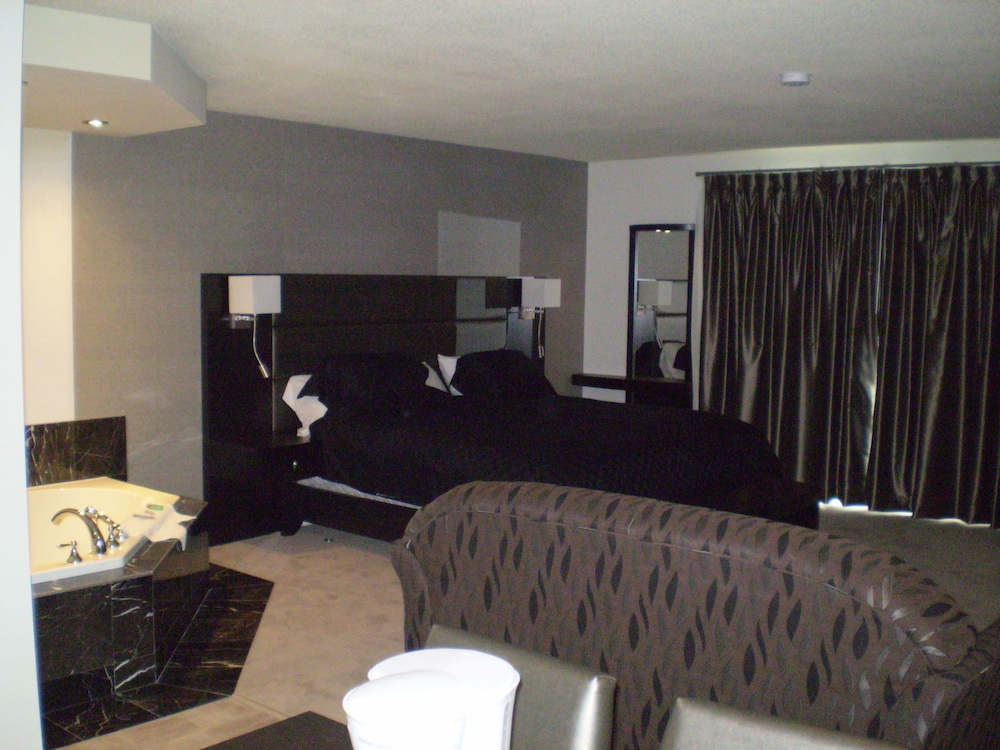 Presidential Suite, 1 King Bed with Sofa bed, Hot Tub