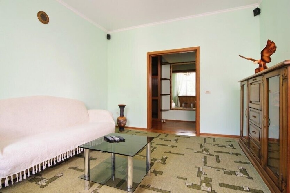 Apartment, 1 Bedroom (Rumyanceva, 15) photo 2