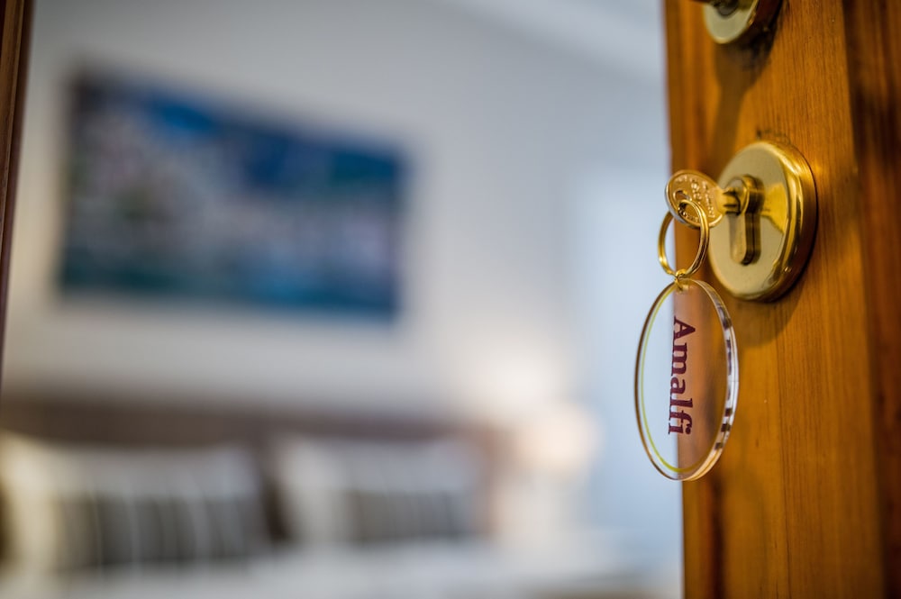 Double or Twin Room (Amalfi)