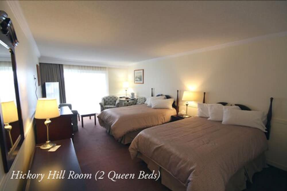 Deluxe Room, Multiple Beds (Riverview) photo 3