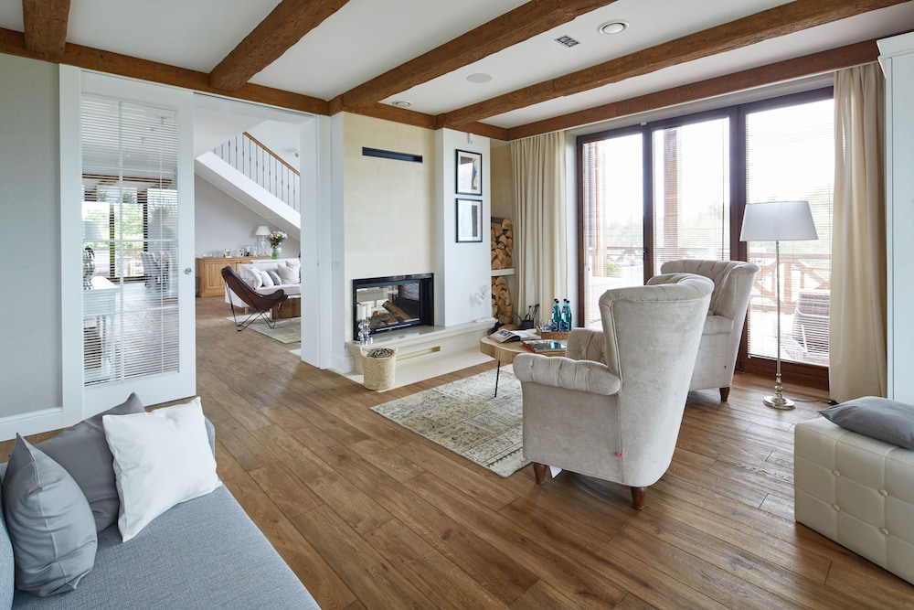 Executive Villa, 4 Bedrooms, Garden View photo 2
